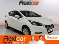 Occasion Nissan Micra Acenta 92 ch (67 kW) 2022 Blanc Citadine