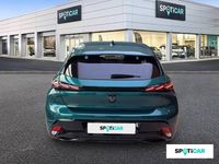 Nuevo Peugeot 308 GT 145 CV (106 kW) 2025 Azul Berlina