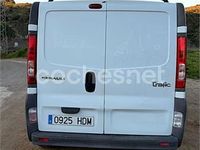 Usado Renault Trafic Equilibre 110 CV (80 kW) 2021 Blanco Monovolumen