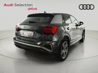 Occasion Audi Q2 S-Line 110 PK (80 kW) 2021 Grijs SUV