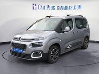 Usado Citroën Berlingo 102 CV (75 kW) 2019 Gris Monovolumen