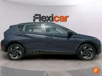 Usado Hyundai Bayon 84 CV (61 kW) 2023 Gris SUV