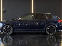 Usado Audi S3 265 HP (194 kW) 2010 Azul Citadino
