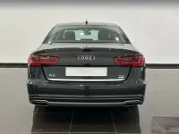 Usado Audi A6 S-Line 190 CV (139 kW) 2017 Gris Berlina