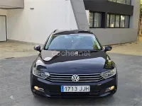 Usado VW Passat Advance 120 CV (88 kW) 2015 Negro Familiar