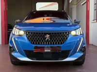 Usado Peugeot 2008 GT 156 CV (114 kW) 2020 Azul SUV