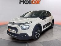 Usado Citroën C3 Feel 83 CV (61 kW) 2022 Blanco Utilitario