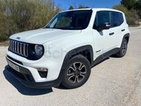 Usado Jeep Renegade Limited 120 CV (88 kW) 2020 Blanco SUV
