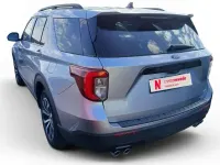 Usado Ford Explorer ST-Line 363 CV (266 kW) 2022 Azul SUV