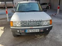 Usado Land Rover Range Rover 136 CV (100 kW) 1996 Blanco SUV