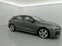 Usado Audi A3 S-Line 150 CV (110 kW) 2024 Gris / plata Berlina