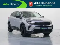 Brugt Opel Grandland X S 130 HK (95 kW) 2023 Grå SUV