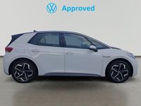 Usado VW ID.5 Pro Performance 150 kW (204 CV) 2021 Blanco SUV