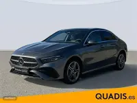 Nuevo Mercedes A250 218 CV (160 kW) 2025 Plateado Berlina