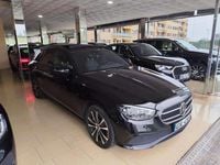 Usado Mercedes E300 320 CV (235 kW) 2021 Negro Berlina