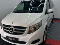 Usado Mercedes V220 Avantgarde 163 CV (119 kW) 2019 Blanco Monovolumen