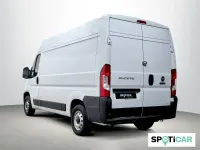 Usado Fiat Ducato 140 CV (102 kW) 2023 Blanco Van