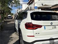 Usado BMW X3 190 CV (139 kW) 2020 Blanco SUV