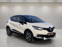 Usado Renault Captur Zen 91 CV (66 kW) 2019 Beige SUV