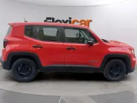 Usado Jeep Renegade Limited 120 CV (88 kW) 2020 Rojo SUV