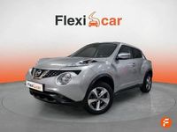 Usado Nissan Juke Tekna 112 CV (82 kW) 2019 Gris SUV