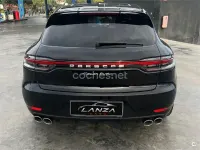 Usado Porsche Macan Turbo 440 CV (323 kW) 2020 Negro SUV