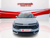 Usado Kia Sportage 136 CV (100 kW) 2022 Blanco SUV