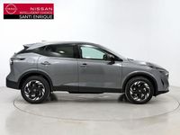 Nuevo Nissan Qashqai N-Connecta 140 CV (102 kW) 2026 Gris SUV