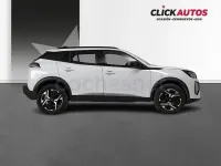 Usado Peugeot 2008 Allure 145 CV (106 kW) 2025 Blanco SUV