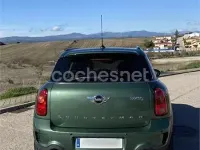 Usado Mini Cooper S Countryman 184 CV (135 kW) 2015 Verde SUV
