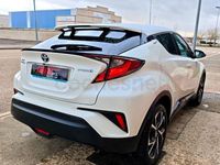 Usado Toyota C-HR Advance 122 CV (89 kW) 2022 Blanco SUV