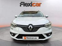 Usado Renault Mégane GrandTour Zen 140 CV (102 kW) 2019 Blanco Familiar