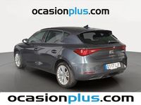 Usado Seat Leon Style 131 CV (96 kW) 2020 Gris Utilitario