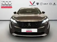 Usado Peugeot 3008 Allure 131 CV (96 kW) 2024 Gris / plata SUV