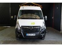 usado Opel Movano 2.3 cdti 99kw (135cv) l2 h2 f 3.5t (cx)