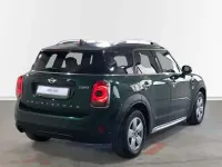 Usado Mini Cooper Countryman 136 CV (100 kW) 2017 Verde SUV