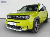 Usado Fiat Grande Panda La Prima 145 CV (106 kW) 2025 Amarillo Utilitario