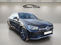 Occasion Mercedes GLC220 194 ch (142 kW) 2020 Noir Coupé