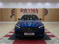 Usado Mercedes C300e 313 CV (230 kW) 2023 Azul Familiar