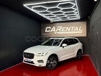 Käytetty Volvo XC60 Business Edition 235 HP (172 kW) 2019 Valkoinen Katumaasturi
