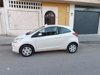 Usado Ford Ka 69 CV (50 kW) 2014 Blanco Berlina