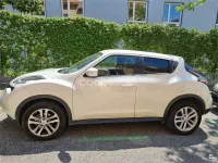 Usado Nissan Juke Acenta 115 CV (84 kW) 2015 Blanco SUV