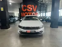 Brugt VW Passat GTE 219 HK (161 kW) 2022 Hvid Stationcar