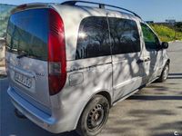 Usado Mercedes Vaneo 91 CV (66 kW) 2005 Gris / plata Monovolumen