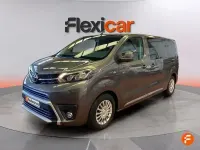 Usado Toyota Proace Verso 116 CV (85 kW) 2018 Gris Familiar
