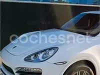 Usado Porsche Cayenne 240 CV (176 kW) 2012 Blanco SUV