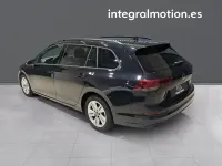 Usado VW Golf VIII 110 CV (80 kW) 2022 Negro Familiar