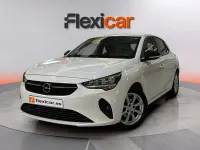 Usado Opel Corsa Edition 75 CV (55 kW) 2022 Blanco Utilitario