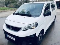 Usado Peugeot Traveller Business-Line 115 CV (84 kW) 2018 Blanco Monovolumen