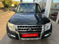 Usado Mitsubishi Montero 190 CV (139 kW) 2017 Verde SUV